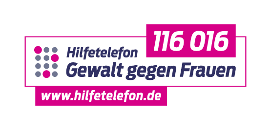 Hilfetelefon Gewalt gegen Frauen Rufnummer 116 016